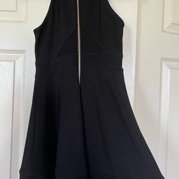 Black LBD/Cocktail/Holiday Dress - Picture 2 of 6